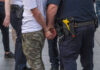 ISIS Plot FOILED – Massive Arrests in Istanbul Person handcuffed by police on the street