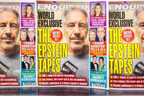DOJ DEFIES Court Order — Epstein Files HIDDEN