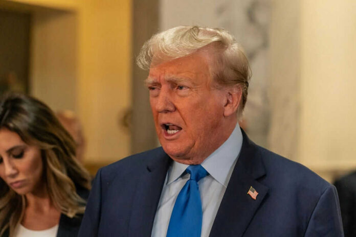 Trump REFUSES Apology After Racist Obama Video