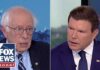 Bernie Sanders confronted over private jet flights on 'Fight