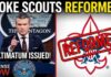 Defense Secretary Hegseth Says Scouting America Will Eliminate DEI Programs to Maintain Military Partnership