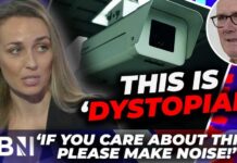 Keir Starmer's surveillance state ramps up in NEW plans as