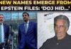 Rep. Ro Khanna names figures in Epstein files, raising questions over accuracy and immunity