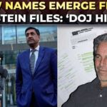 Rep. Ro Khanna names figures in Epstein files, raising questions over accuracy and immunity