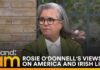 Rosie O’Donnell returns to U.S. for visit after relocating to Ireland following 2024 election