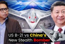 U.S. Air Force Boosts B-21 Bomber Production in $4.5 Billion Deal