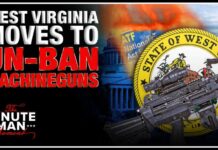 West Virginia Bill Seeks To Restore Civilian Machine Gun Access In Challenge To Federal Ban