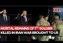 As Iran Operations Claim Seventh American Life, Dover’s Solemn Ritual Marks the Growing Cost of War