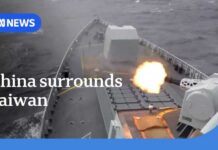 China Blockade of Taiwan Could Trigger $10 Trillion Global Economic Shock, Analysts Warn