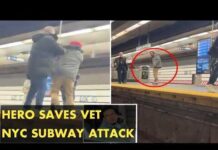 Man Charged With Murder After 83-Year-Old Veteran Dies From Subway Push in New York City