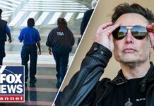 Musk Offers to Pay TSA Workers Amid Prolonged Shutdown Disrupting U.S. Airports