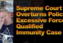Supreme Court Grants Qualified Immunity to Vermont Officer in Protest Arrest Case