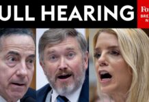 DOJ Blocks Testimony From Former Attorney General Pam Bondi in Epstein-Related Subpoena Fight