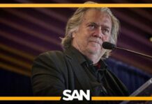 DOJ Moves to Erase Bannon Conviction in Unusual Post-Sentence Court Filing