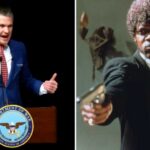 Hegseth Faces Backlash After Quoting Film Line as Scripture at Pentagon Prayer