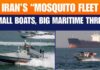 Iran’s ‘Mosquito Fleet’ Turns Strait of Hormuz Into a High-Stakes Oil Battleground