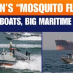 Iran’s ‘Mosquito Fleet’ Turns Strait of Hormuz Into a High-Stakes Oil Battleground