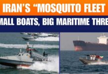 Iran’s ‘Mosquito Fleet’ Turns Strait of Hormuz Into a High-Stakes Oil Battleground