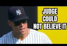 Mike Trout Hits Five Home Runs in Four Games at Yankee Stadium, Tying Rare Record