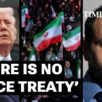 Trump Ceasefire With Iran Strains U.S.-Israel Alliance as Regional Strategy Faces Uncertainty