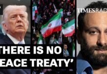 Trump Ceasefire With Iran Strains U.S.-Israel Alliance as Regional Strategy Faces Uncertainty