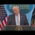 Trump Halts Imminent Military Action on Iran After Last-Minute Ceasefire Proposal