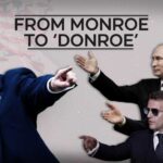 Trump’s ‘New Monroe Doctrine’ Signals Shift Toward Harder U.S. Line in Western Hemisphere