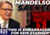 U.K. Foreign Office Chief Dismissed After Mandelson Vetting Override Scandal
