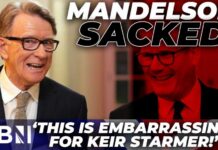 U.K. Foreign Office Chief Dismissed After Mandelson Vetting Override Scandal