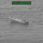 U.S. Military Strikes Destroy Suspected Drug Boats in Eastern Pacific, Killing Five