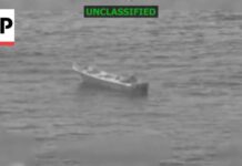 U.S. Military Strikes Destroy Suspected Drug Boats in Eastern Pacific, Killing Five