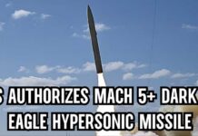 U.S. Tests Hypersonic “Dark Eagle” Missile With Range Capable of Striking Distant Targets