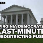 Virginia Referendum on Redistricting Power Shift Draws Sharp Partisan Debate Ahead of Midterms