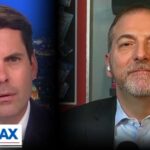 Chuck Todd Pressed on Media Rhetoric as Debate Grows Over Threats Against Trump