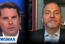 Chuck Todd Pressed on Media Rhetoric as Debate Grows Over Threats Against Trump