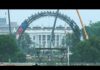 White House UFC Arena SHOCKS the Nation White House UFC arena construction underway after Trump announcements about fight