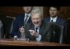 Sen. Kennedy questions Todd Blanche on California's Medicaid Program paying for exorcisms