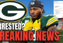 BREAKING: Josh Jacobs ARRESTED & Booked Into Jail: Latest Details! 🚨 BREAKING: Josh Jacobs Was ARRESTED & Booked Into Jail? Latest Details!
