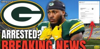 🚨 BREAKING: Josh Jacobs Was ARRESTED & Booked Into Jail? Latest Details!
