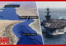 Iran leaks peace draft details: What would US get for ending blockade?