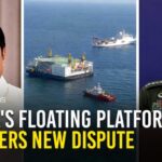 China’s Floating Platform Sparks Fresh Tensions Near Philippines Scarborough Shoal China's Floating Platform Sparks Fresh Tensions Near Philippines Scarborough Shoal