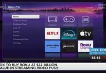 $22B Shock: Fox Grabs Roku Roku-Fox Deal; Airlines Move Higher | Stock Movers