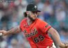 Florida AG takes aim at Major League Baseball over cap controversy Florida AG takes aim at Major League Baseball over cap controversy