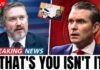 Senators Clip Hegseth’s Wings BREAKING: Massie CONFRONTS Hegseth with Maxwell Secret Recording — Hegseth STUNNED in Hearing