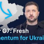 Trump’s G8 Bombshell Sparks Ukraine Uproar ‘A Turning Point’: Trump, Zelenskyy and the G7 message to Putin | DW News