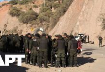 Bolivia Deploys Security Forces as 90-Day State of Emergency Takes Effect WATCH: Bolivia Deploys Security Forces as 90-Day State of Emergency Takes Effect | APT