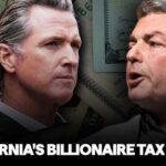 Newsom vs. California's Billionaire Tax: Who's Funding the Fight to Kill It? | Lever Time
