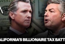 Newsom vs. California's Billionaire Tax: Who's Funding the Fight to Kill It? | Lever Time
