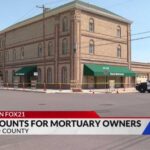 "…complete disregard for the dignity of the deceased," said CBI in Davis Mortuary arrests