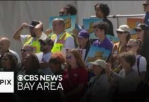 Hilton, Steyer and Becerra make final pitch to Bay Area voters ahead of primary